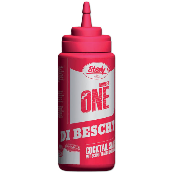 Wienerli mit Di Bescht Sauce