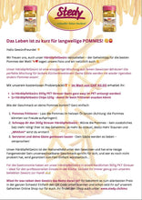 Lade das Bild in den Galerie-Viewer, Fertig mit langweiligen Pommes - Deine Gastro - WELCOME Box : Vorsicht nur kurz erhältlich für die ersten 1000 Neu - Kunden
