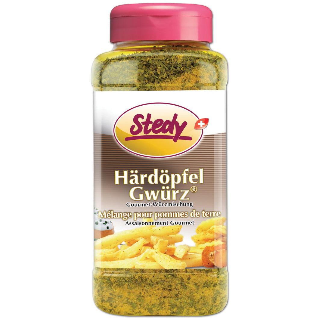 HärdöpfelGwürz ohne ABO